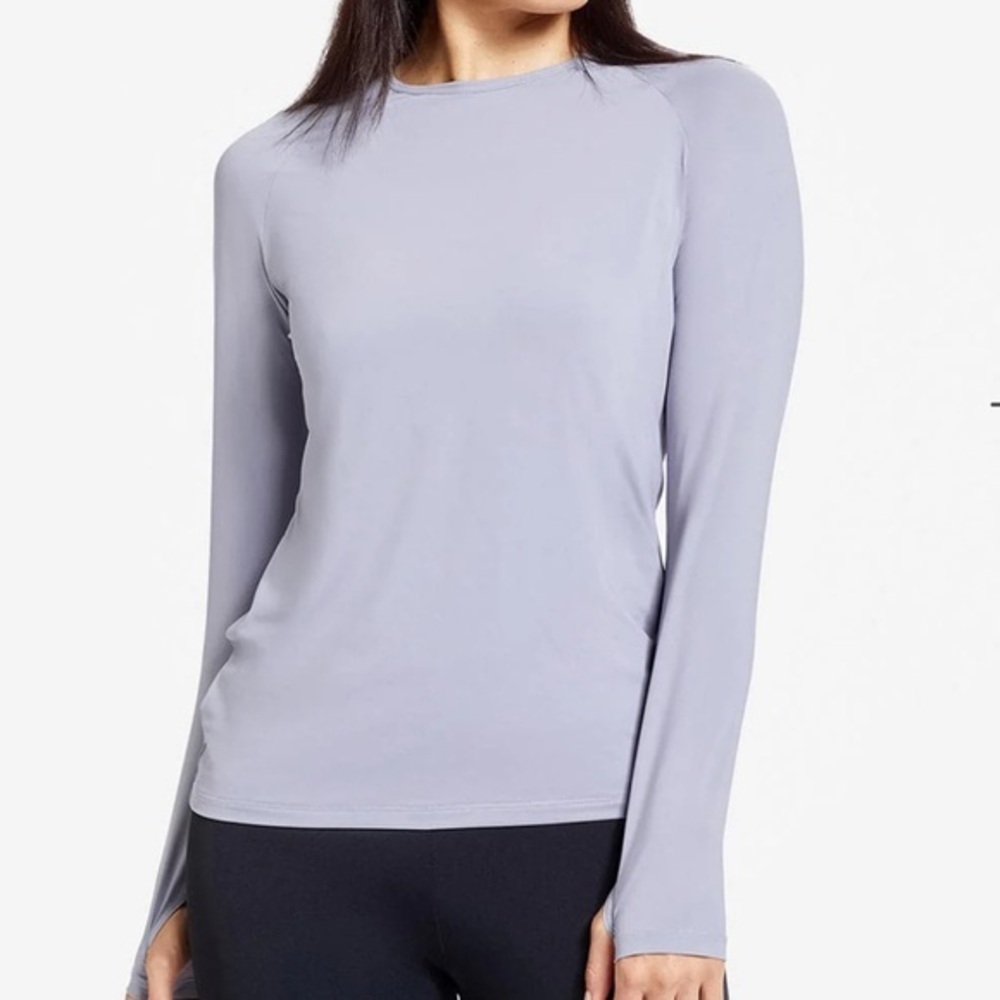 Solbari Base Layer UPF 50+ Coolasun Collection Shirt Sz L